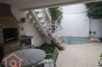 Sobrado com 4 dormitórios à venda, 270 m² por r$ 2.600.000,00 - planalto paulista - são paulo/sp