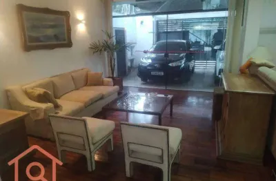 Sobrado com 4 dormitórios à venda, 270 m² por R$ 2.600.000,00 - Planalto Paulista - São Paulo/SP