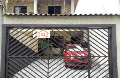 Sobrado à venda, 170 m² por r$ 970.000,00 - cidade vargas - são paulo/sp