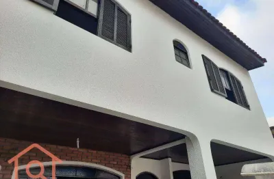 Sobrado à venda, 168 m² por r$ 810.000,00 - vila guarani (zona sul) - são paulo/sp