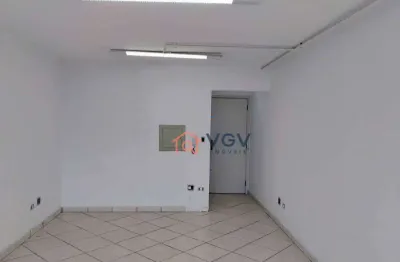 Sala à venda, 30 m² por r$ 210.000,00 - vila guarani (zona sul) - são paulo/sp