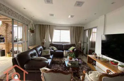 Cobertura com 3 dormitórios, 167 m² - venda por r$ 2.000.000,00 ou aluguel por r$ 11.636,00/mês - vila guarani (zona sul) - são paulo/sp