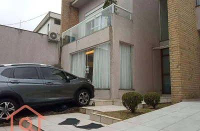 Casa à venda, 400 m² por r$ 3.700.000,00 - bosque da saúde - são paulo/sp