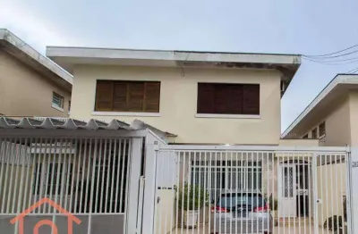 Sobrado à venda, 146 m² por r$ 740.000,00 - cidade vargas - são paulo/sp