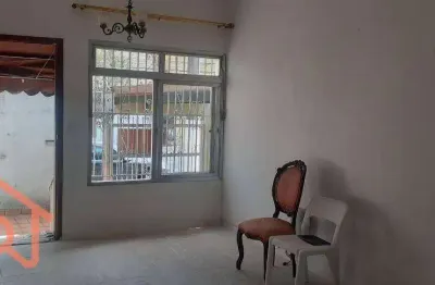 Casa com 3 dormitórios à venda, 190 m² por r$ 1.100.000,00 - planalto paulista - são paulo/sp