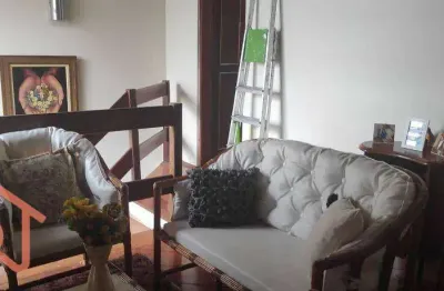 Sobrado com 4 dormitórios à venda, 480 m² por r$ 2.200.000,00 - jardim da saúde - são paulo/sp