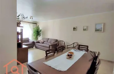 Apartamento à venda, 78 m² por r$ 370.000,00 - vila campestre - são paulo/sp