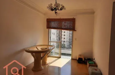 Apartamento à venda, 59 m² por r$ 480.000,00 - jardim da saúde - são paulo/sp