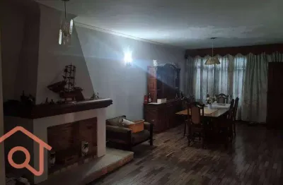Casa com 6 quartos à venda na Avenida Piassanguaba, 2966, Planalto Paulista, São Paulo