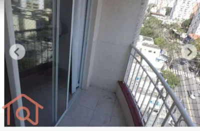Apartamento com 1 dormitório à venda, 51 m²  - vila mascote - são paulo/sp