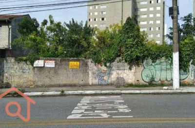 Terreno à venda, 552 m² por r$ 2.600.000,00 - vila guarani (zona sul) - são paulo/sp