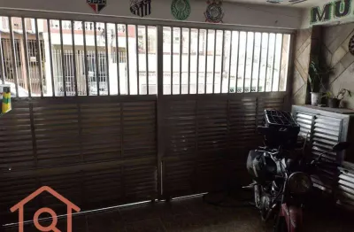 Sobrado à venda, 200 m² por r$ 450.000,00 - vila babilônia - são paulo/sp