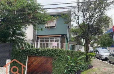 Casa com 3 dormitórios à venda, 145 m² - vila clementino - são paulo/sp