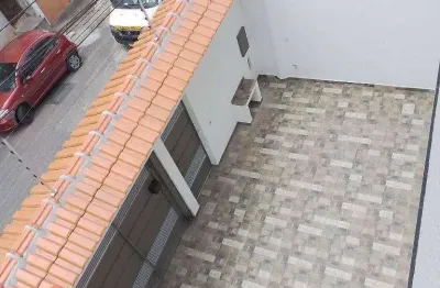 Sobrado com 3 dormitórios - 170 m²  - jardim oriental - são paulo/sp