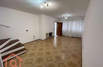 Sobrado à venda, 180 m² por r$ 880.000,00 - vila nair - são paulo/sp