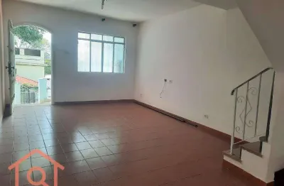 Sobrado à venda, 105 m² por r$ 449.000,00 - jabaquara - são paulo/sp