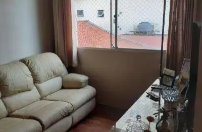 Apartamento com 2 dormitórios à venda, 68 m² - chácara inglesa - são paulo/sp