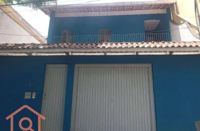 Casa com 3 dormitórios à venda, 159 m² por r$ 1.200.000,00 - centro diadema - diadema/sp