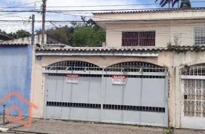 Sobrado, 193 m² - venda por r$ 1.900.000,00 ou aluguel por r$ 12.700,00/mês - campo belo - são paulo/sp