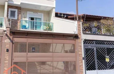 Sobrado com 3 dormitórios à venda, 160 m² - praça da arvore - sao paulo - sp
