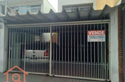 Sobrado com 2 dormitórios à venda, 125 m² por r$ 700.000,00 - parque jabaquara - são paulo/sp
