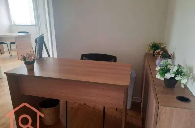 Sala para alugar, 31 m² por r$ 2.686,90/mês - jabaquara - são paulo/sp