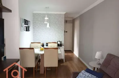 Apartamento à venda, 60 m² por r$ 550.000,00 - vila guarani (zona sul) - são paulo/sp
