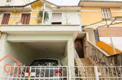 Sobrado à venda, 180 m² por r$ 750.000,00 - vila mariana - são paulo/sp