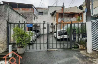 Sobrado à venda, 120 m² por r$ 600.000,00 - vila santo estéfano - são paulo/sp