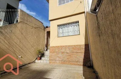 Sobrado à venda, 100 m² por r$ 710.000,00 - são judas - são paulo/sp