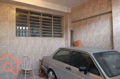 Sobrado com 4 dormitórios à venda, 140 m² por r$ 450.000,00 - americanópolis - são paulo/sp