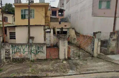 Terreno à venda, 300 m² por r$ 500.000,00 - parque das nações - santo andré/sp