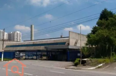 Galpão à venda, 14700 m² por r$ 42.350.000,00 - planalto - são bernardo do campo/sp