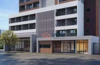 Apartamento com 1 dormitório à venda, 24 m² por r$ 520.000,00 - paraíso - são paulo/sp