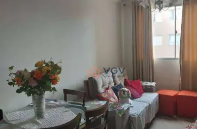 Apartamento com 3 dormitórios à venda, 64 m² - jabaquara - são paulo/sp