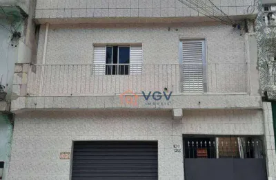 Casa com 6 dormitórios à venda, 234 m² por r$ 600.000,00 - americanópolis - são paulo/sp