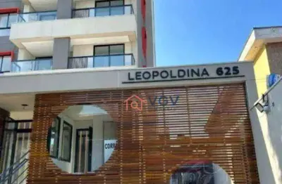 Apartamento com 2 dormitórios à venda, 53 m² por r$ 738.300,00 - ipiranga - são paulo/sp