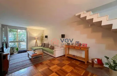 Sobrado com 2 dormitórios à venda, 220 m² por r$ 2.120.000,00 - brooklin - são paulo/sp
