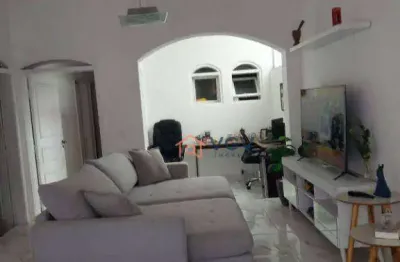 Casa com 3 dormitórios à venda, 240 m² por r$ 860.000,00 - jabaquara - são paulo/sp