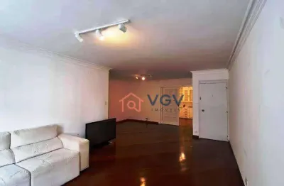Apartamento com 3 dormitórios à venda, 137 m² por r$ 1.200.000,00 - vila mariana - são paulo/sp