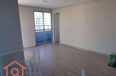 Apartamento duplex com 3 dormitórios à venda, 122 m² por r$ 720.000,00 - vila santa catarina - são paulo/sp