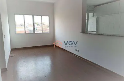 Apartamento com 2 dormitórios à venda, 53 m² por r$ 415.000,00 - vila guarani (zona sul) - são paulo/sp