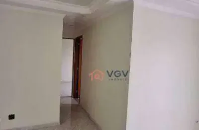 Apartamento à venda, 61 m² por r$ 349.000,00 - vila santa catarina - são paulo/sp