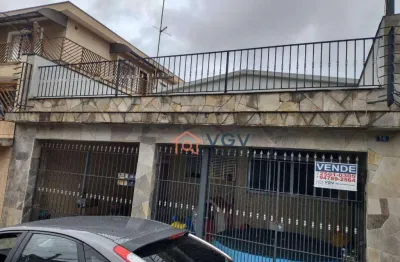 Casa com 2 dormitórios à venda, 140 m² por r$ 586.000,00 - vila guarani (zona sul) - são paulo/sp