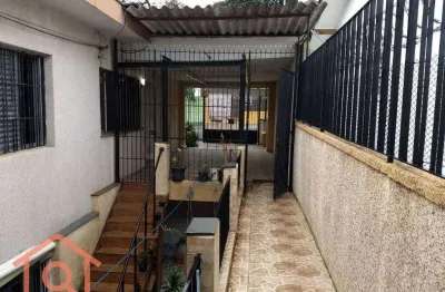 Casa com 2 dormitórios, 154 m² - venda por r$ 590.000,00 ou aluguel por r$ 3.800,00/mês - jabaquara - são paulo/sp