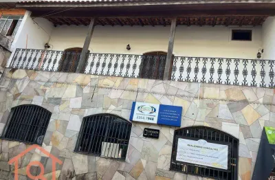 Sobrado com 4 dormitórios à venda, 219 m² por r$ 850.000,00 - vila santa catarina - são paulo/sp