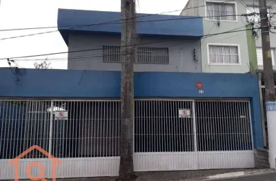 Prédio à venda, 300 m² por r$ 1.190.000,00 - centro - diadema/sp