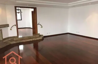 Apartamento com 4 dormitórios à venda, 308 m² por r$ 3.500.000,00 - paraíso - são paulo/sp