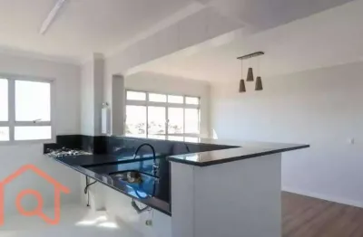 Apartamento com 2 dormitórios à venda, 63 m² por r$ 380.000,00 - água funda - são paulo/sp