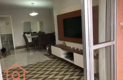 Apartamento à venda, 98 m² por r$ 850.000,00 - ipiranga - são paulo/sp